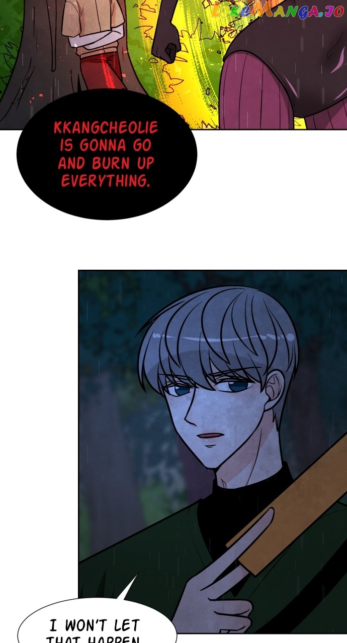 Hwarang: Flower Knights of the Underworld Chapter 84 - page 25