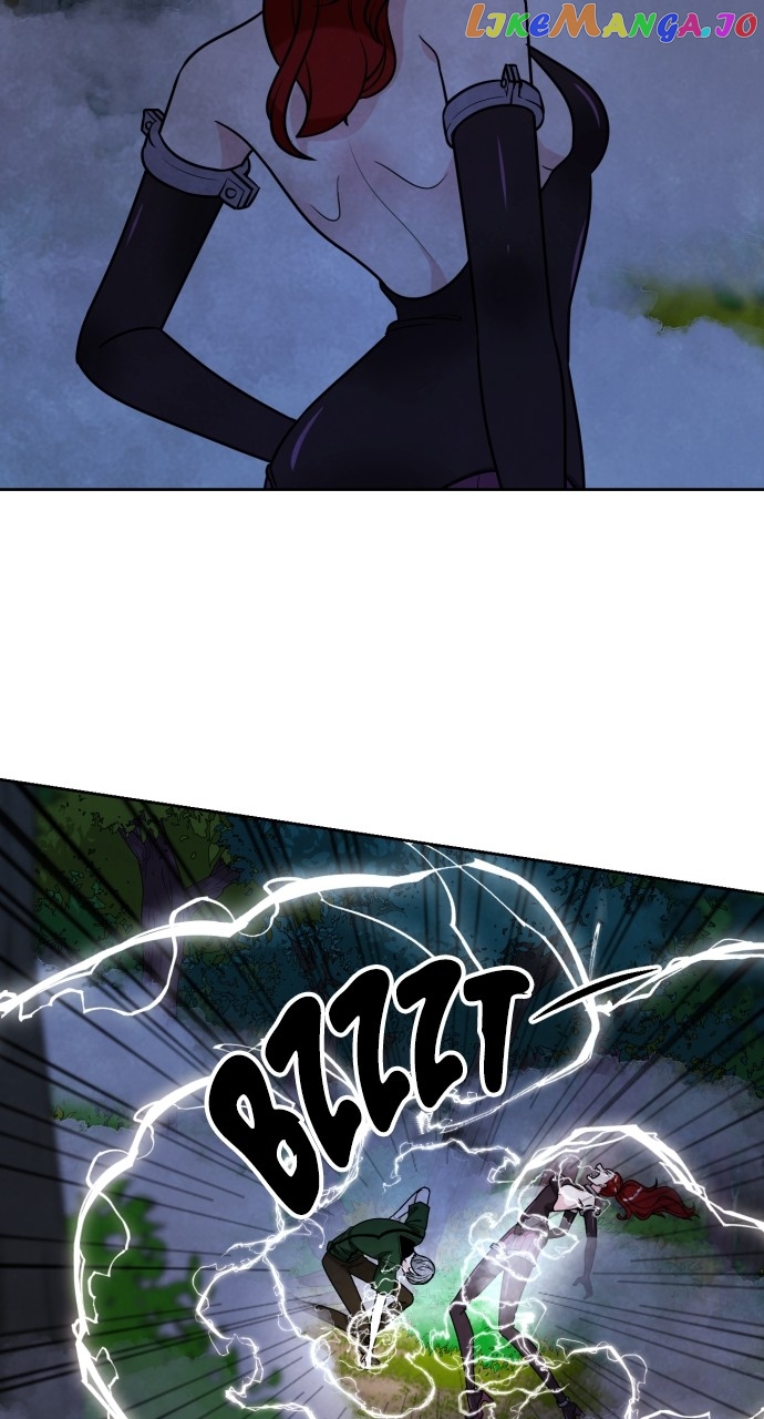 Hwarang: Flower Knights of the Underworld Chapter 84 - page 4