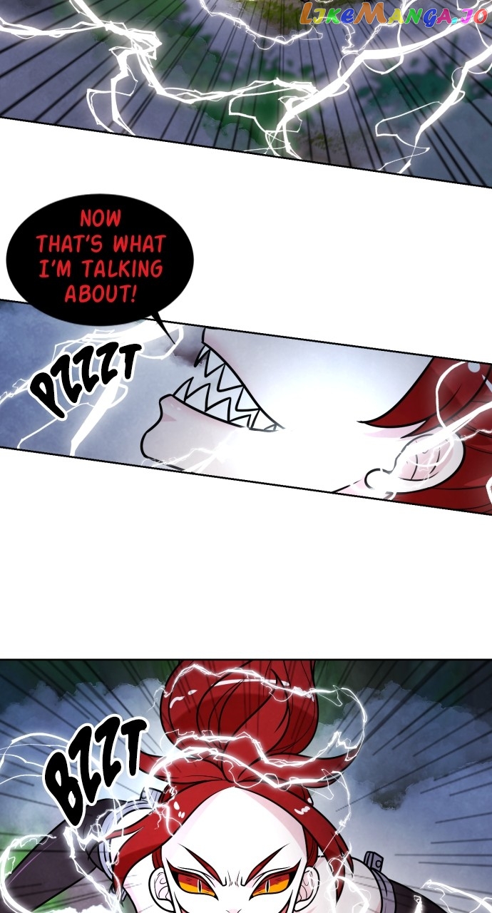 Hwarang: Flower Knights of the Underworld Chapter 84 - page 5