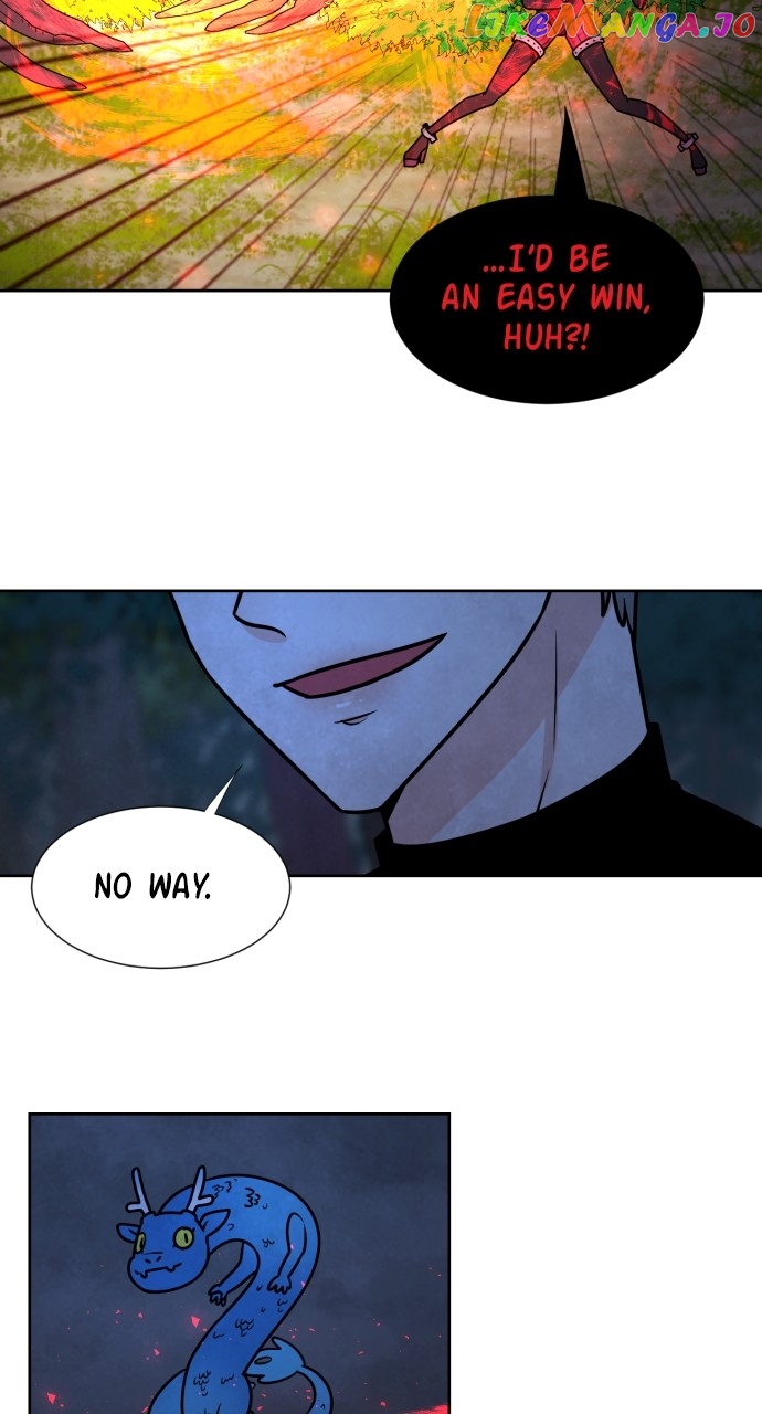 Hwarang: Flower Knights of the Underworld Chapter 84 - page 41
