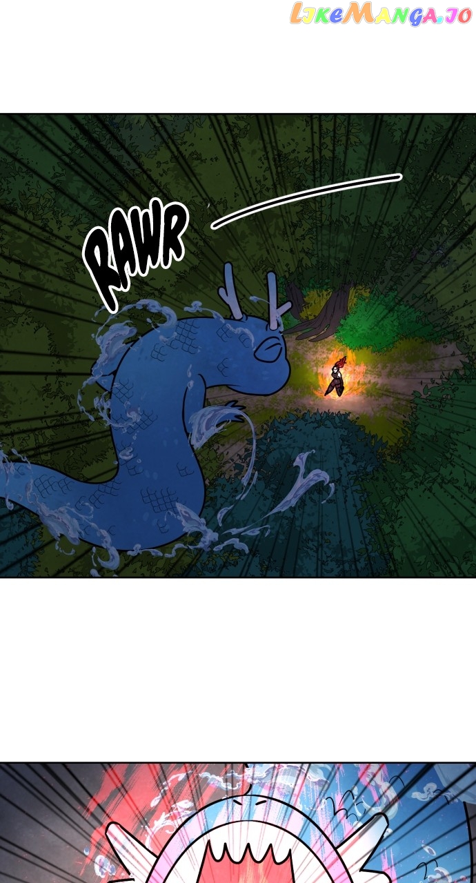 Hwarang: Flower Knights of the Underworld Chapter 84 - page 44