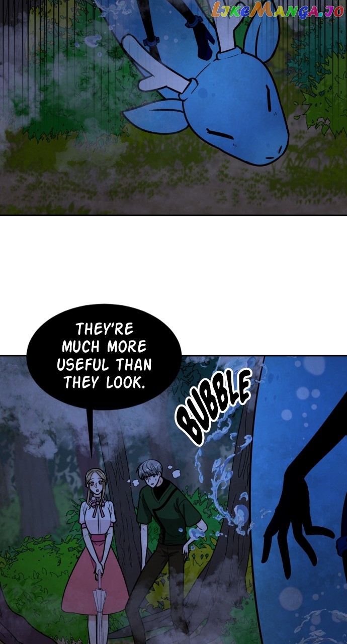 Hwarang: Flower Knights of the Underworld Chapter 84 - page 46