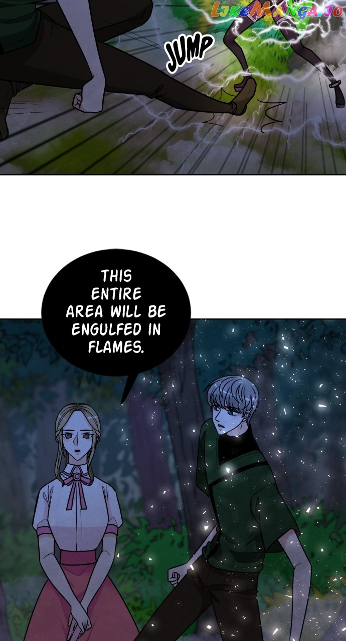 Hwarang: Flower Knights of the Underworld Chapter 84 - page 7