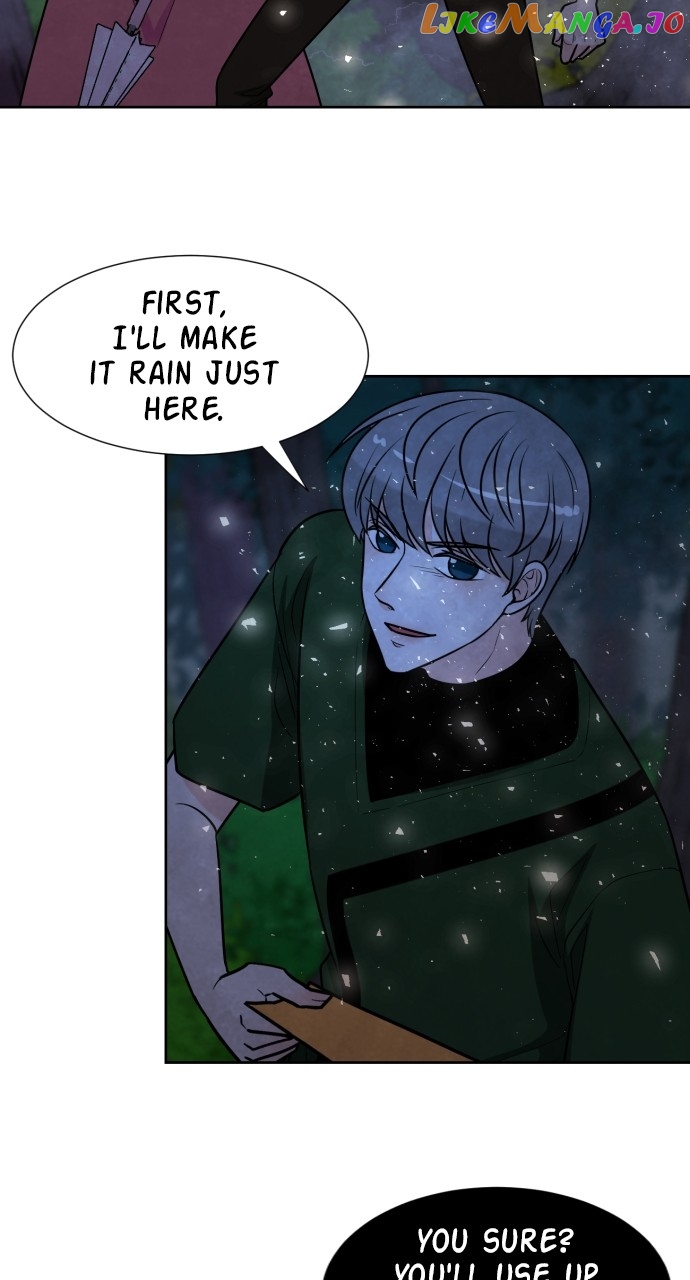Hwarang: Flower Knights of the Underworld Chapter 84 - page 8