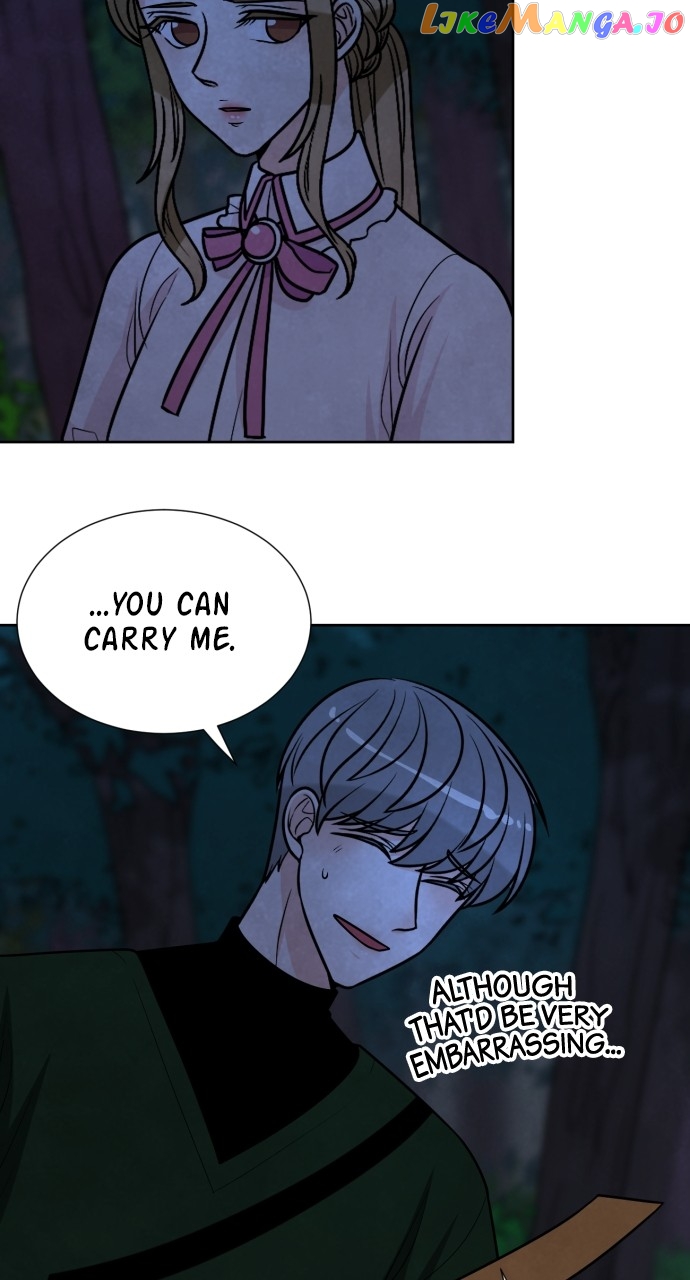 Hwarang: Flower Knights of the Underworld Chapter 84 - page 10