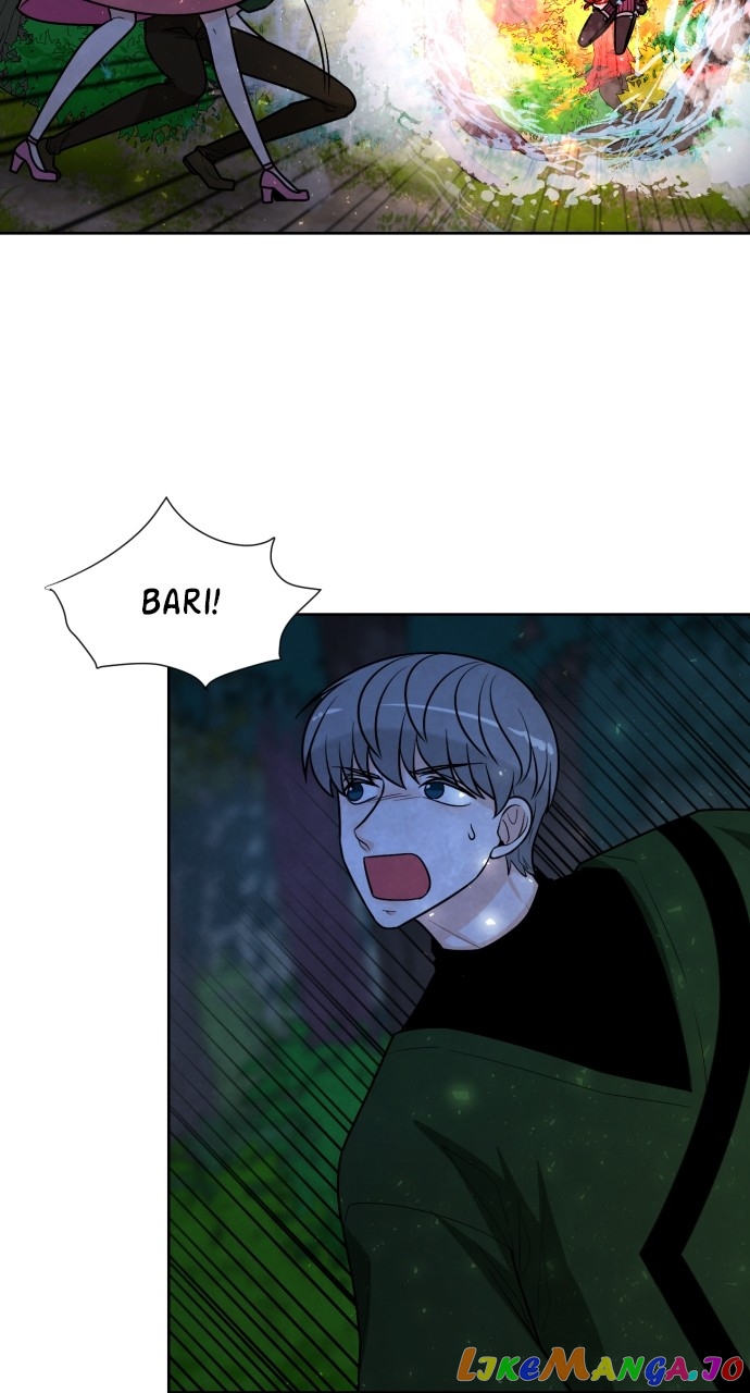 Hwarang: Flower Knights of the Underworld Chapter 85 - page 14