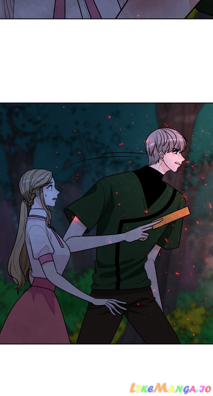 Hwarang: Flower Knights of the Underworld Chapter 85 - page 23