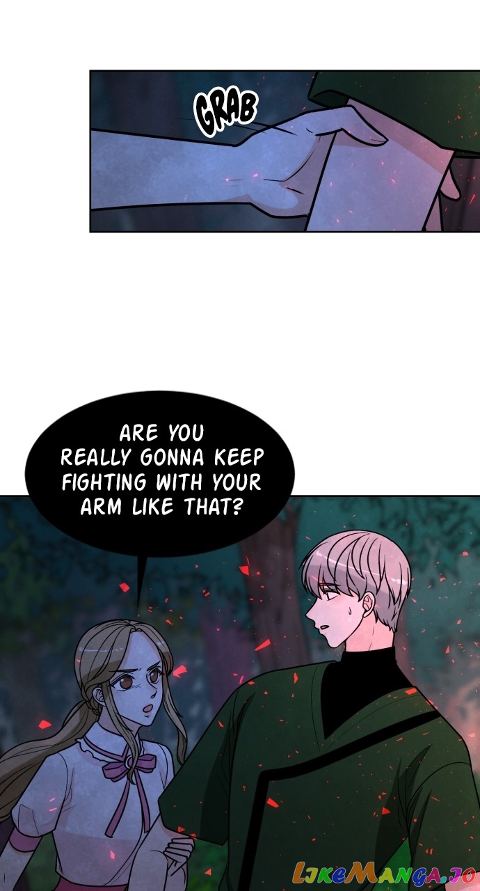 Hwarang: Flower Knights of the Underworld Chapter 85 - page 24