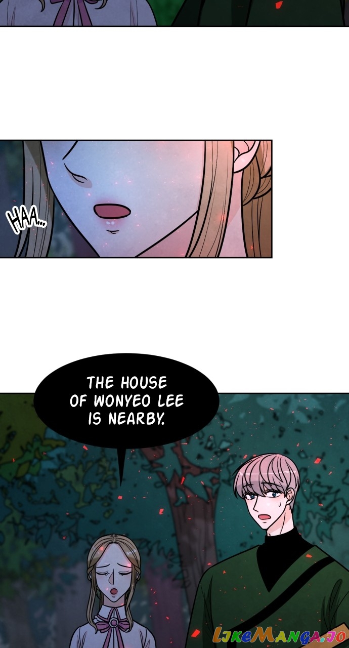 Hwarang: Flower Knights of the Underworld Chapter 85 - page 29