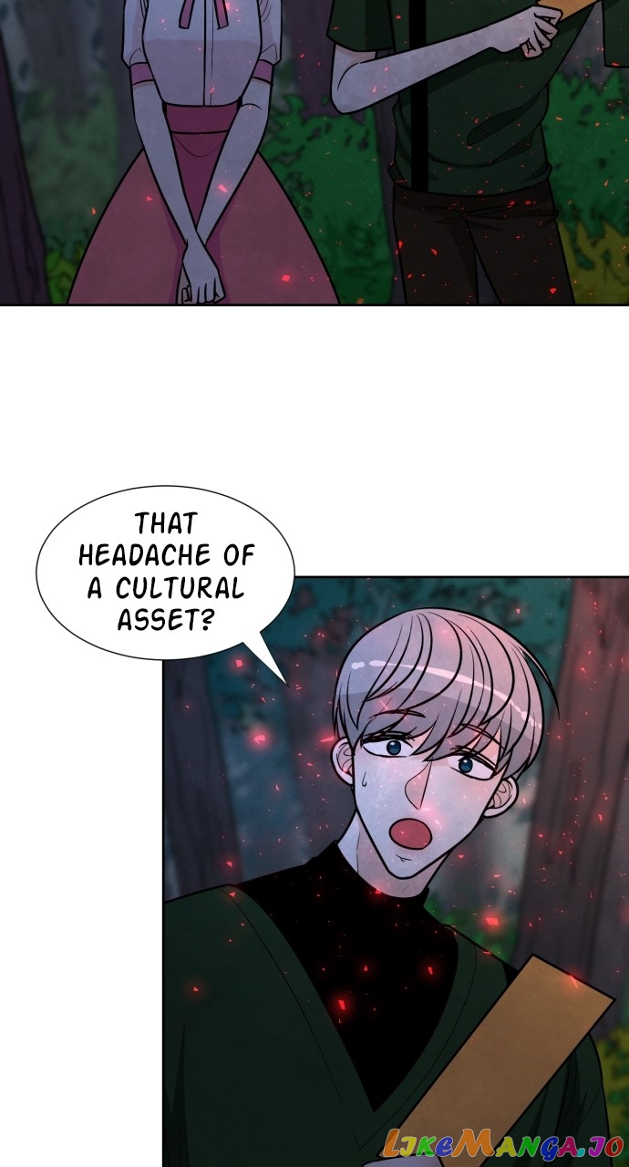 Hwarang: Flower Knights of the Underworld Chapter 85 - page 30