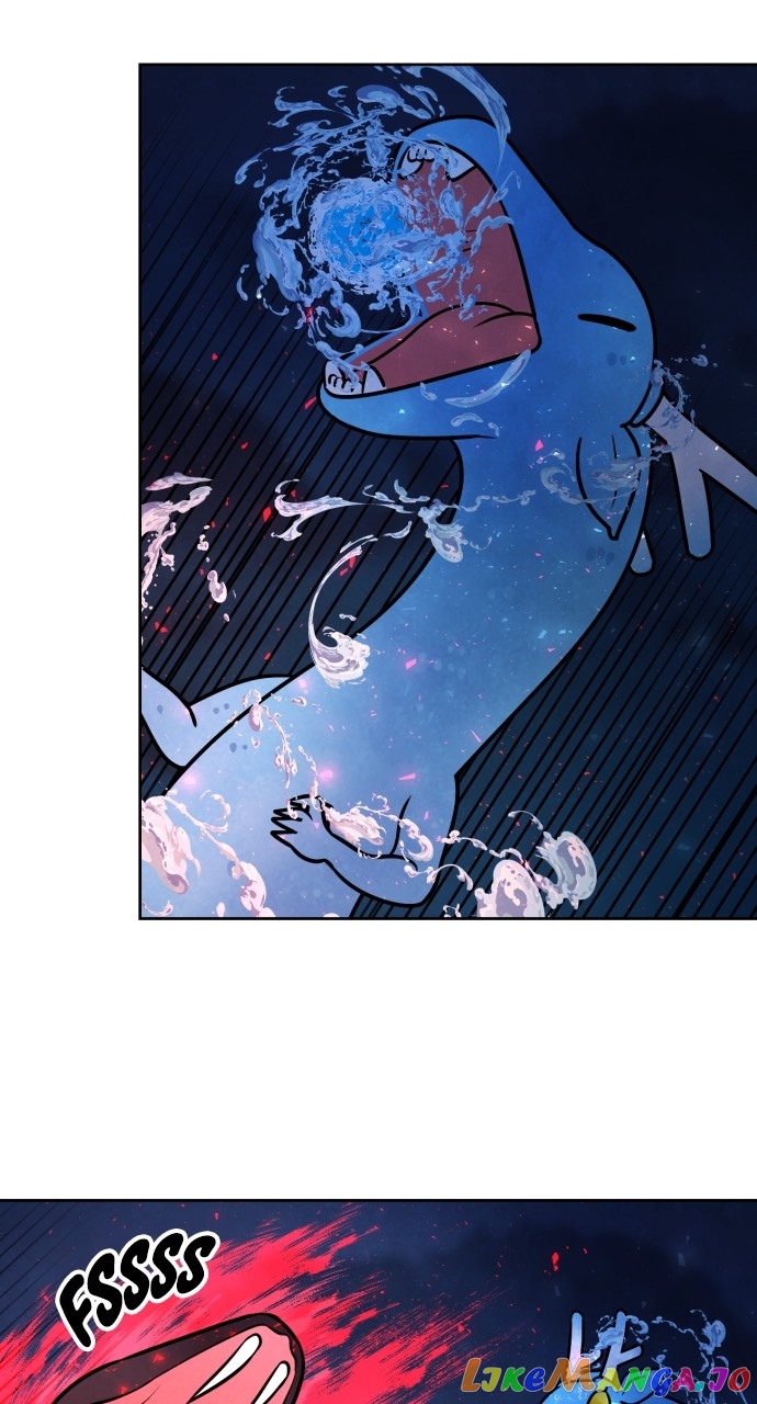 Hwarang: Flower Knights of the Underworld Chapter 85 - page 33