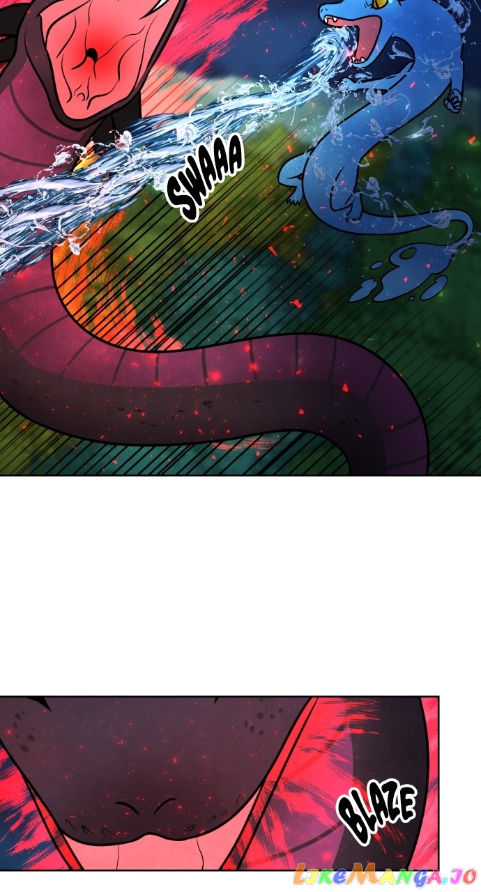 Hwarang: Flower Knights of the Underworld Chapter 85 - page 34