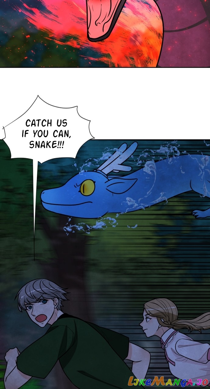 Hwarang: Flower Knights of the Underworld Chapter 85 - page 42