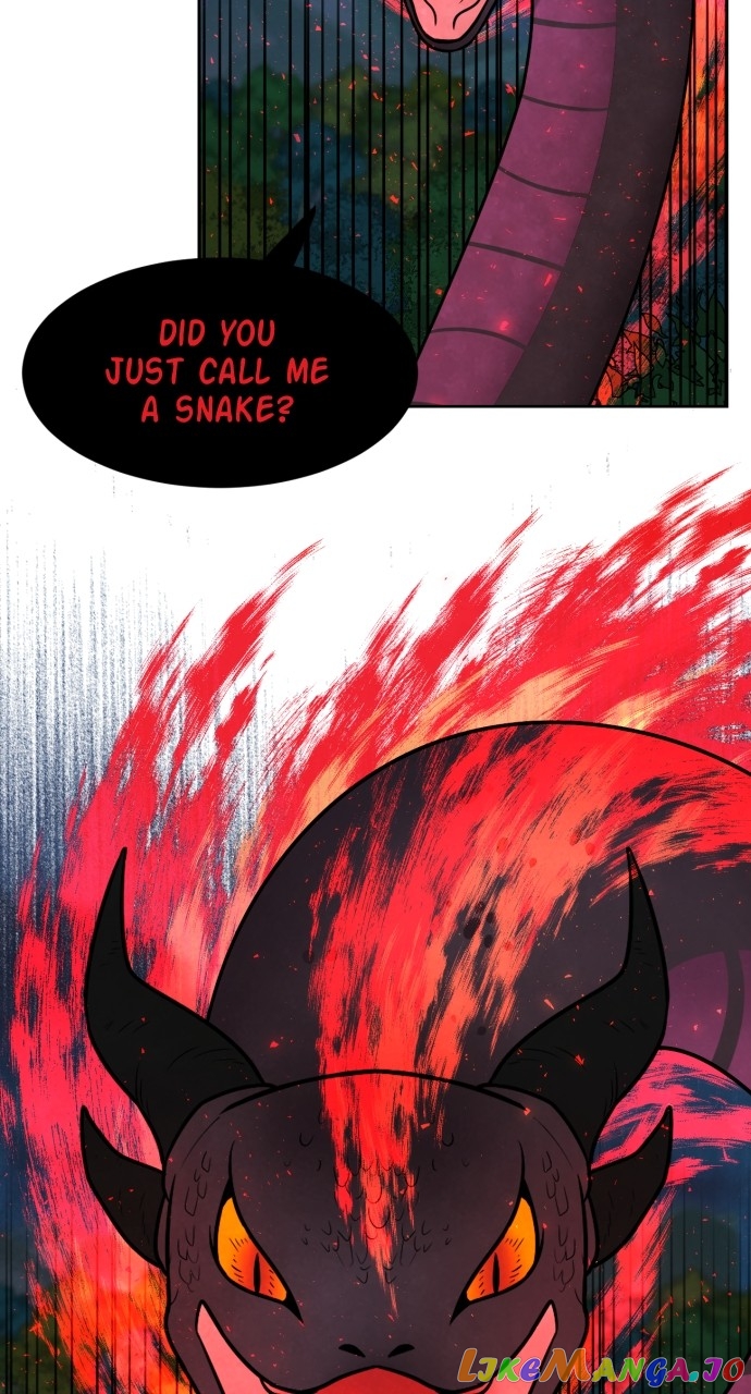 Hwarang: Flower Knights of the Underworld Chapter 85 - page 44