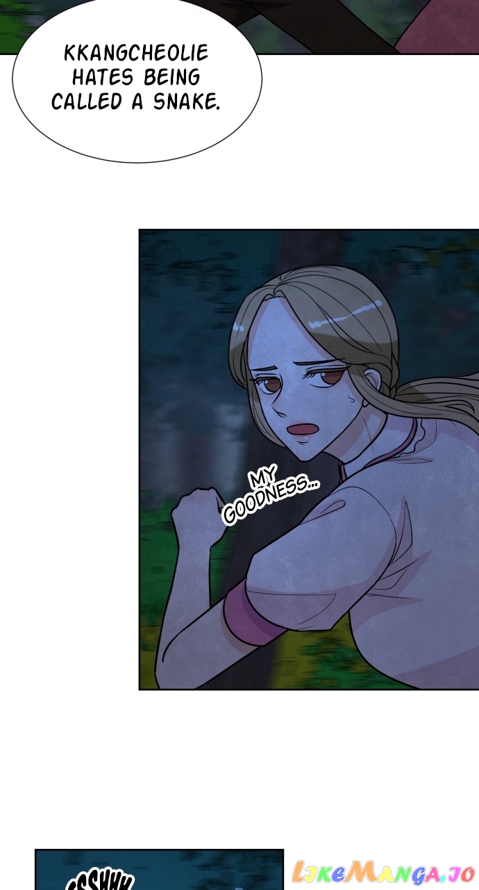 Hwarang: Flower Knights of the Underworld Chapter 85 - page 47