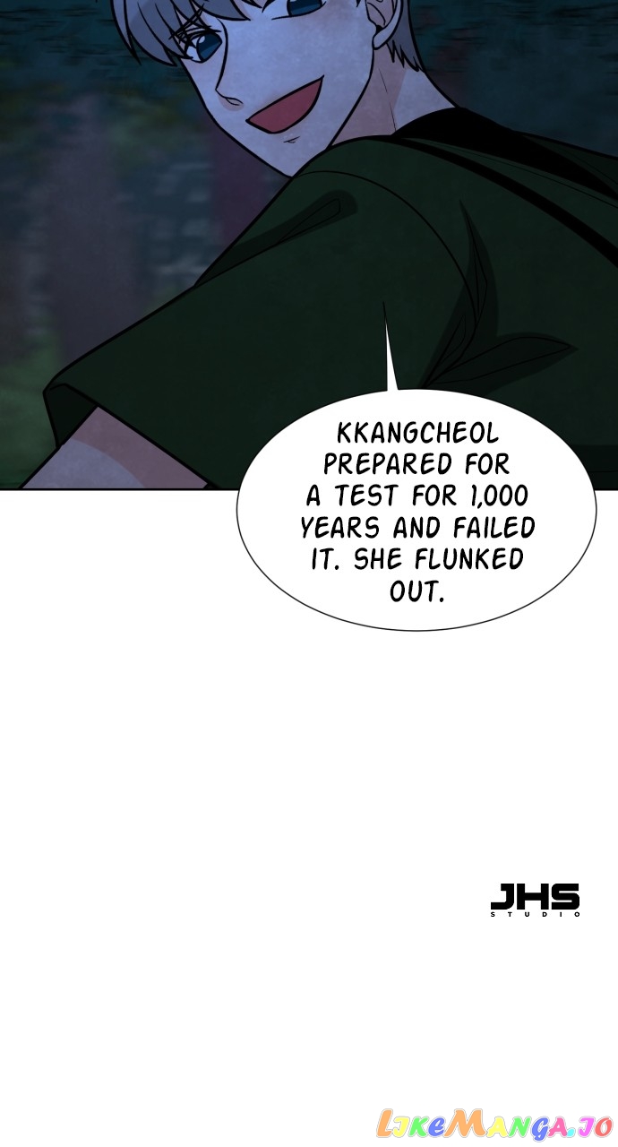 Hwarang: Flower Knights of the Underworld Chapter 85 - page 50