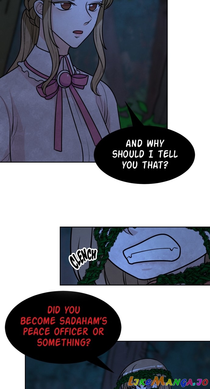 Hwarang: Flower Knights of the Underworld Chapter 85 - page 7
