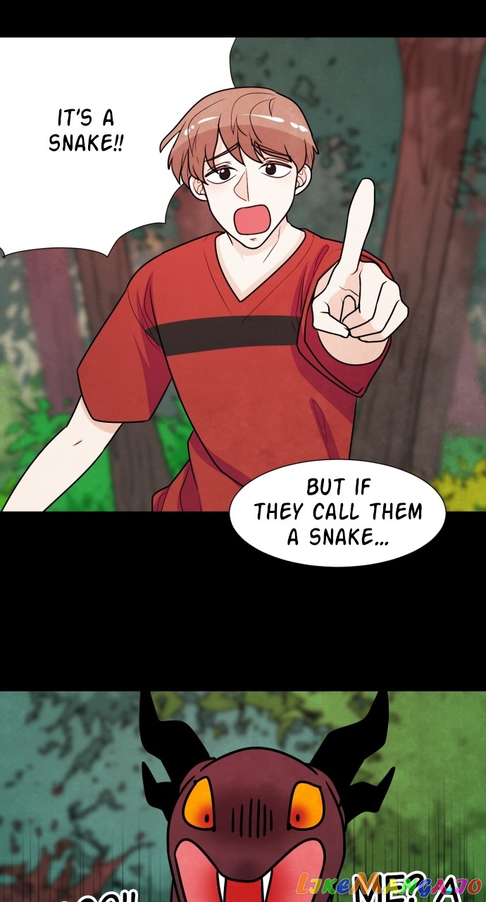 Hwarang: Flower Knights of the Underworld Chapter 86 - page 12
