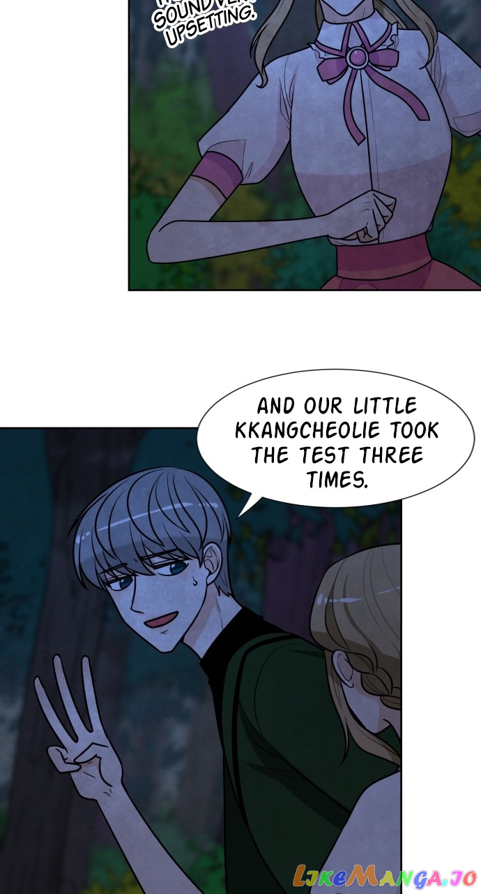 Hwarang: Flower Knights of the Underworld Chapter 86 - page 14