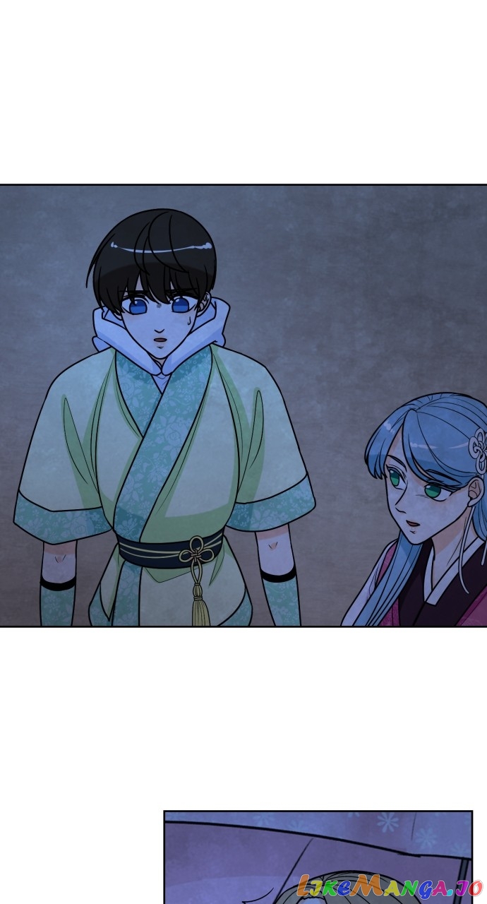Hwarang: Flower Knights of the Underworld Chapter 86 - page 28