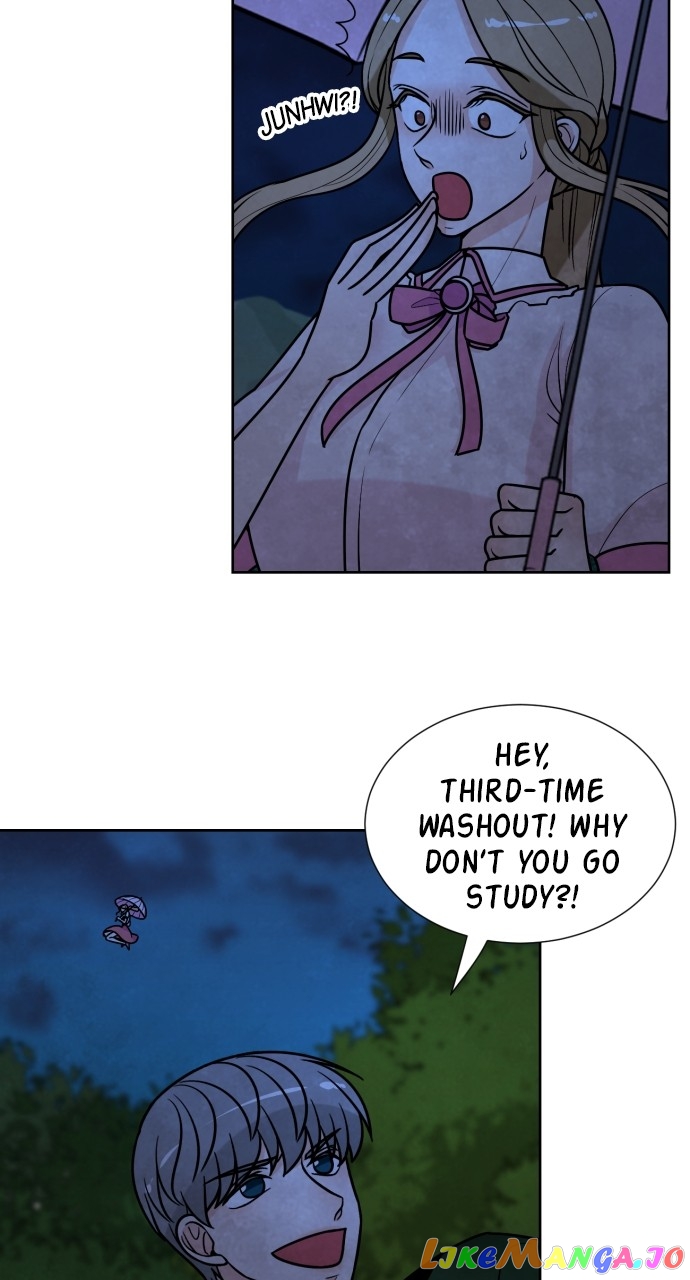 Hwarang: Flower Knights of the Underworld Chapter 86 - page 29