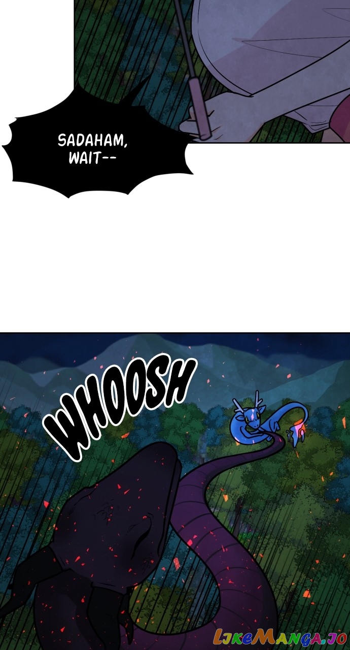 Hwarang: Flower Knights of the Underworld Chapter 86 - page 31