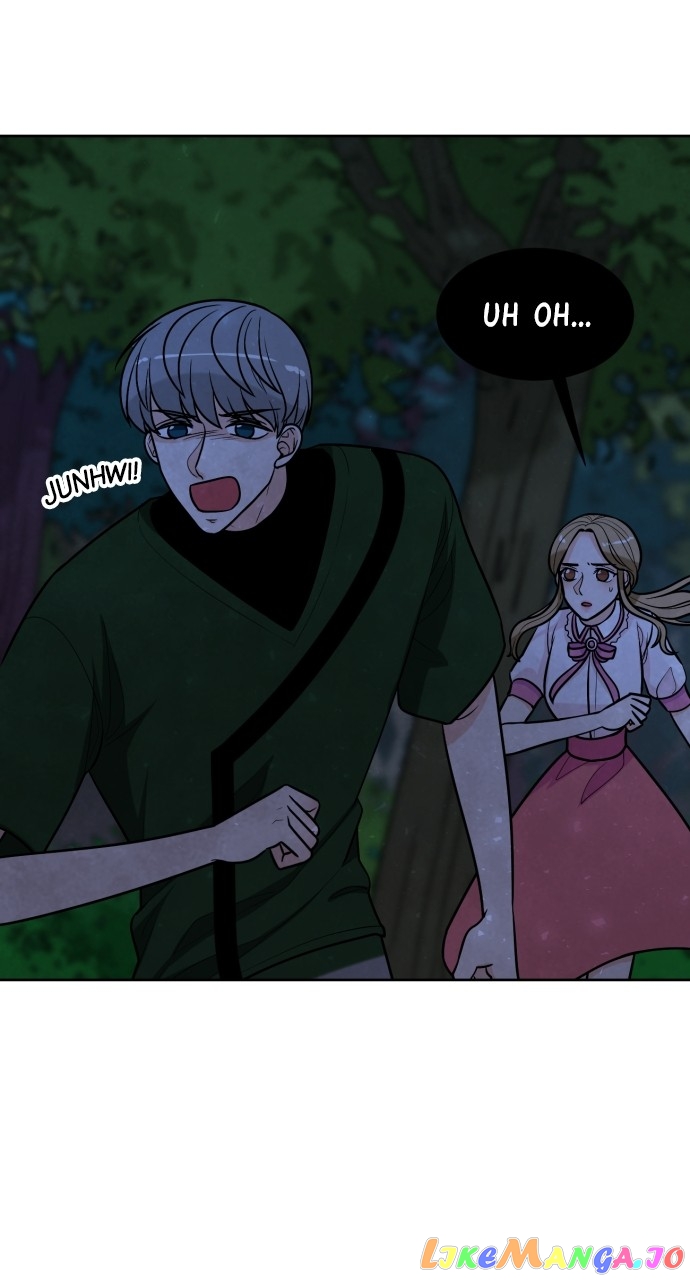 Hwarang: Flower Knights of the Underworld Chapter 86 - page 35