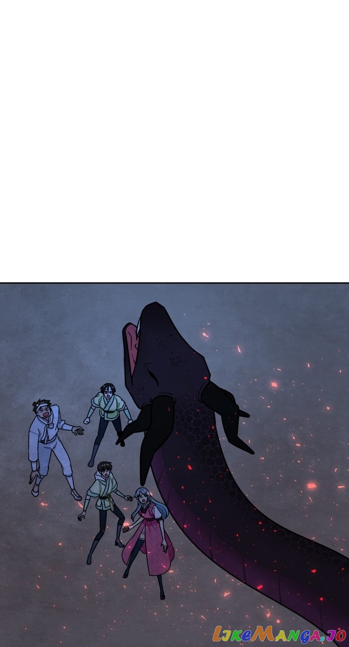 Hwarang: Flower Knights of the Underworld Chapter 86 - page 36