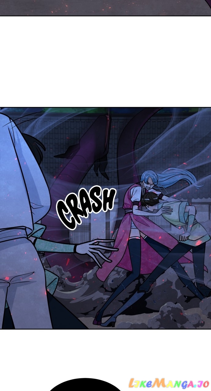 Hwarang: Flower Knights of the Underworld Chapter 86 - page 37