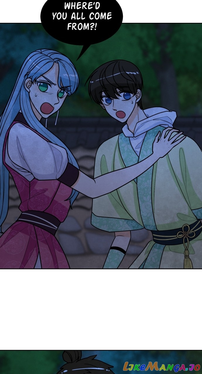 Hwarang: Flower Knights of the Underworld Chapter 86 - page 38