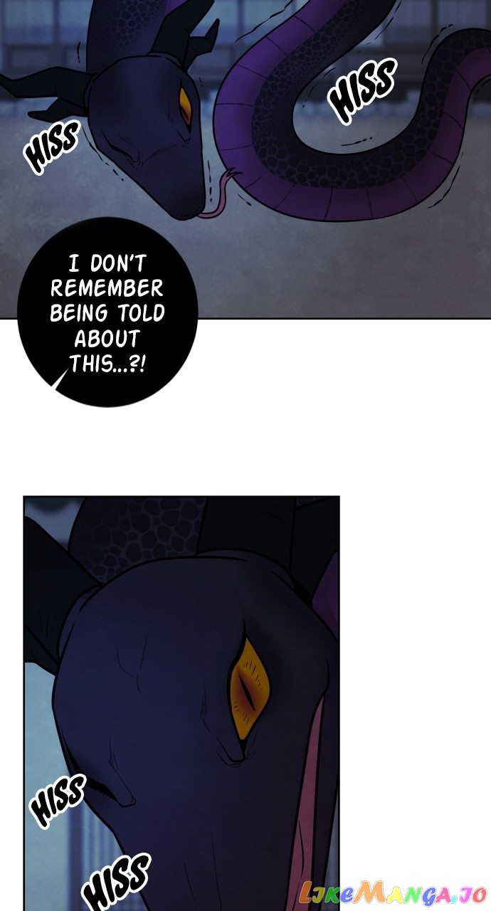 Hwarang: Flower Knights of the Underworld Chapter 86 - page 40