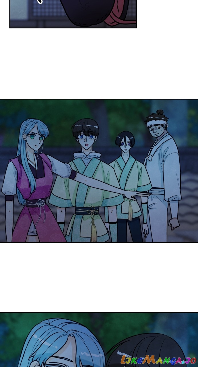 Hwarang: Flower Knights of the Underworld Chapter 86 - page 41