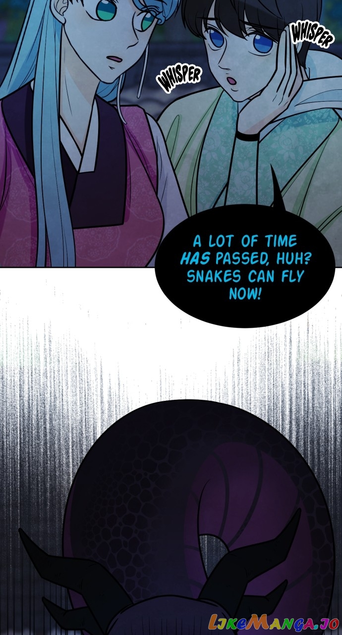 Hwarang: Flower Knights of the Underworld Chapter 86 - page 42
