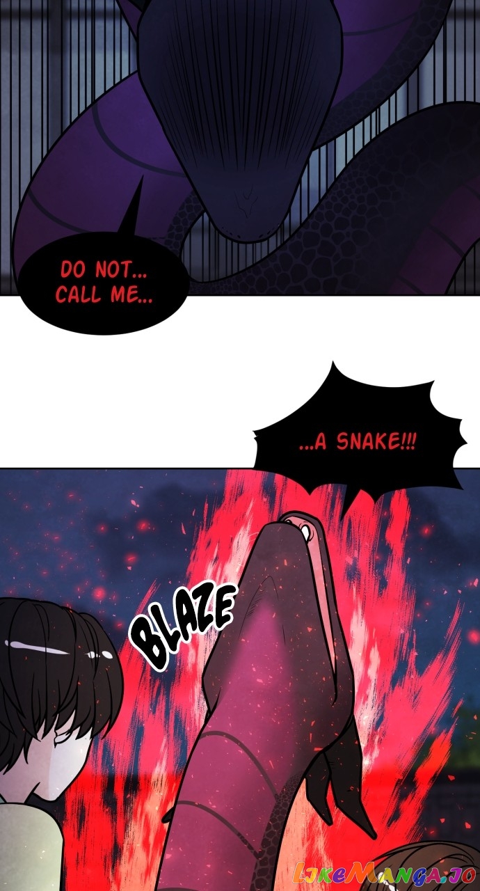 Hwarang: Flower Knights of the Underworld Chapter 86 - page 43