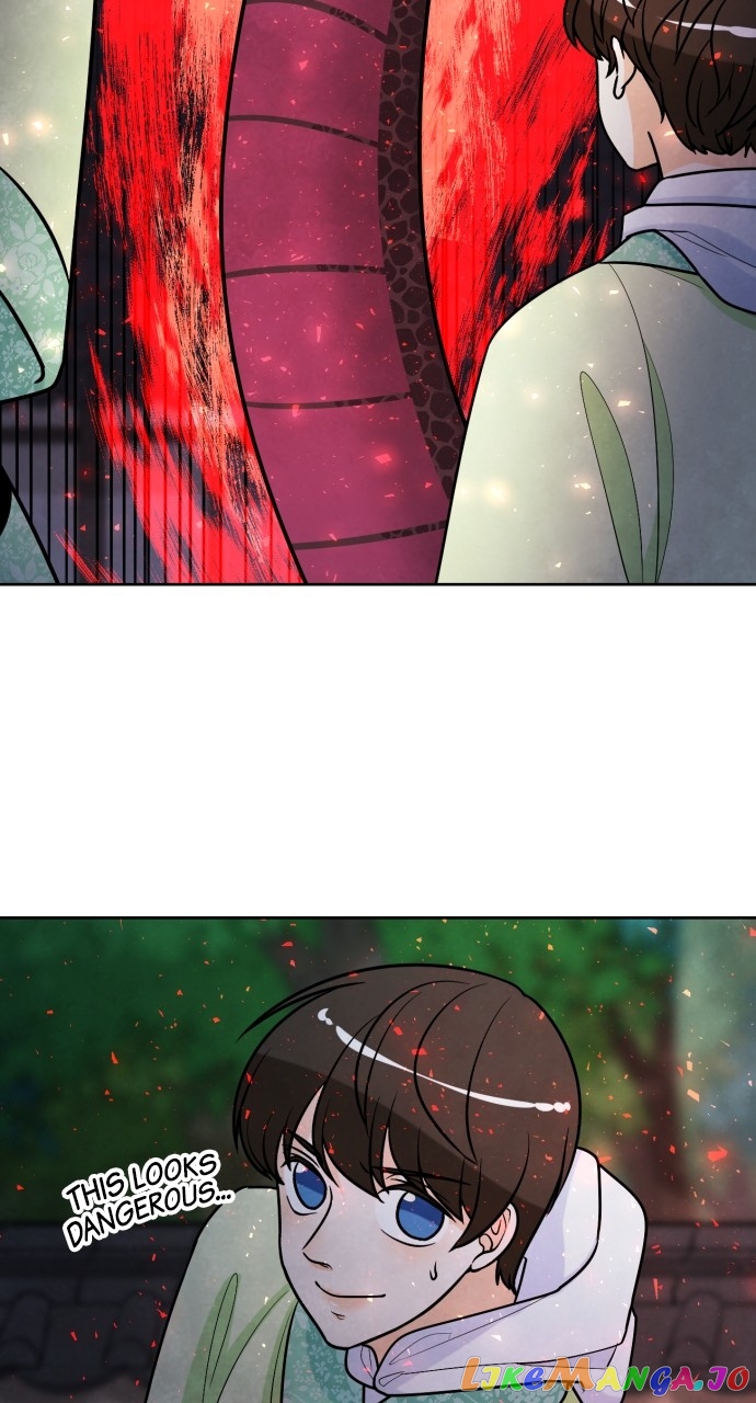 Hwarang: Flower Knights of the Underworld Chapter 86 - page 44