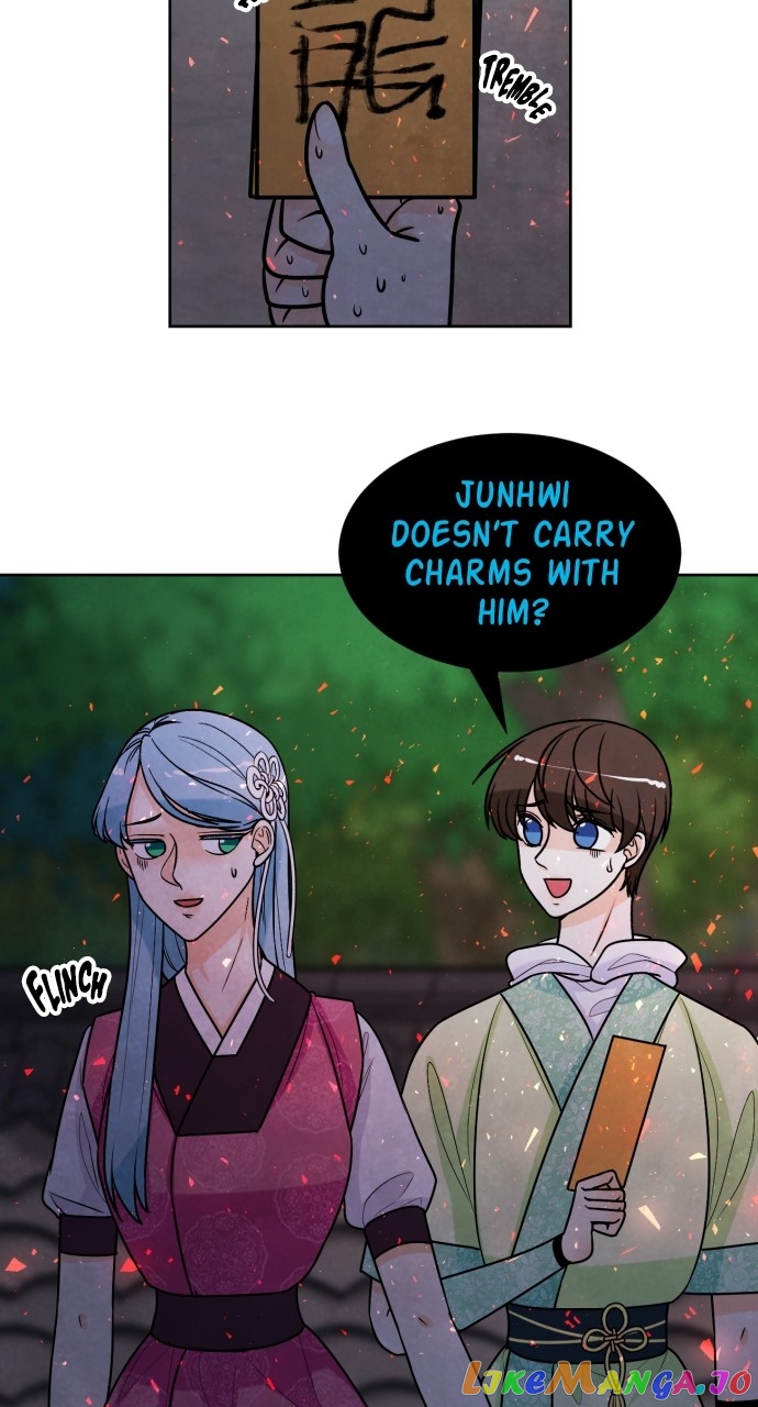 Hwarang: Flower Knights of the Underworld Chapter 86 - page 48
