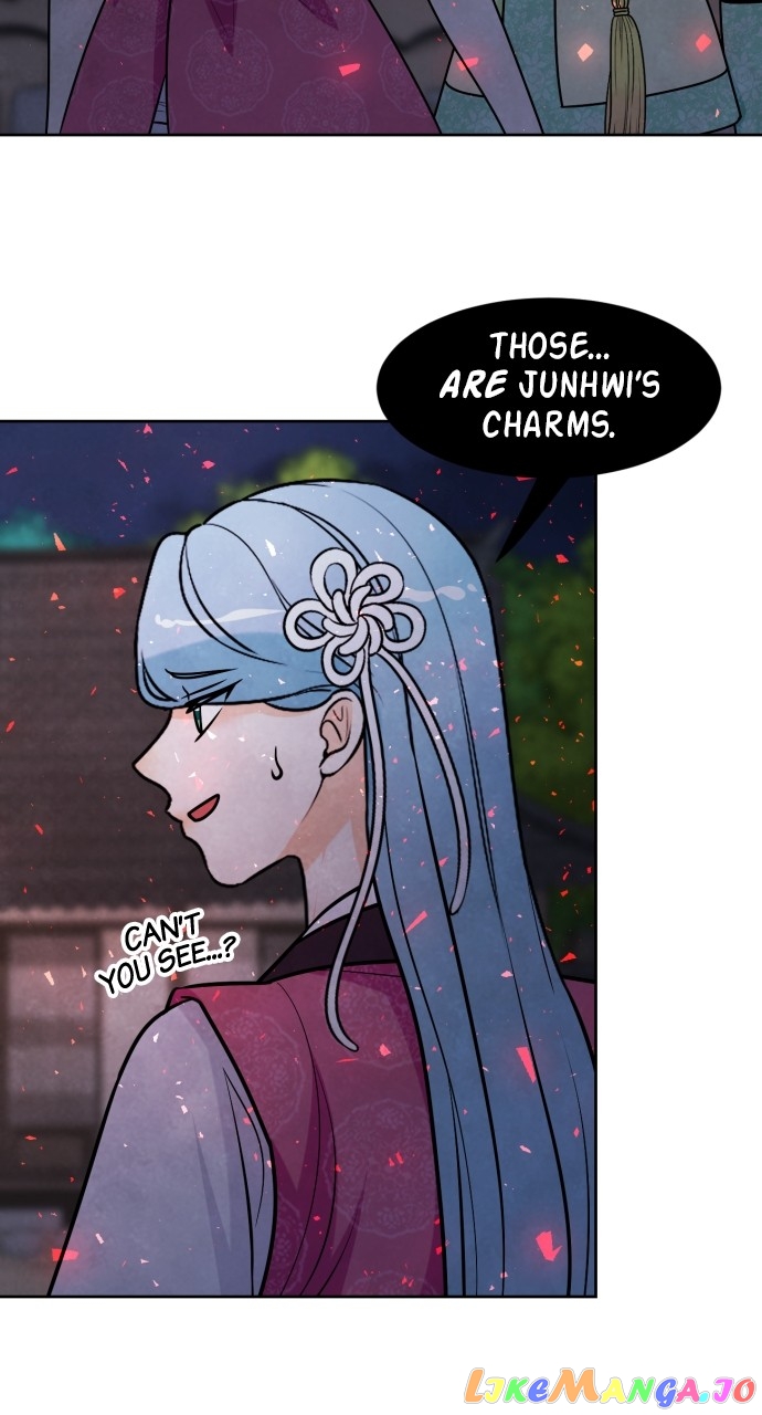 Hwarang: Flower Knights of the Underworld Chapter 86 - page 49