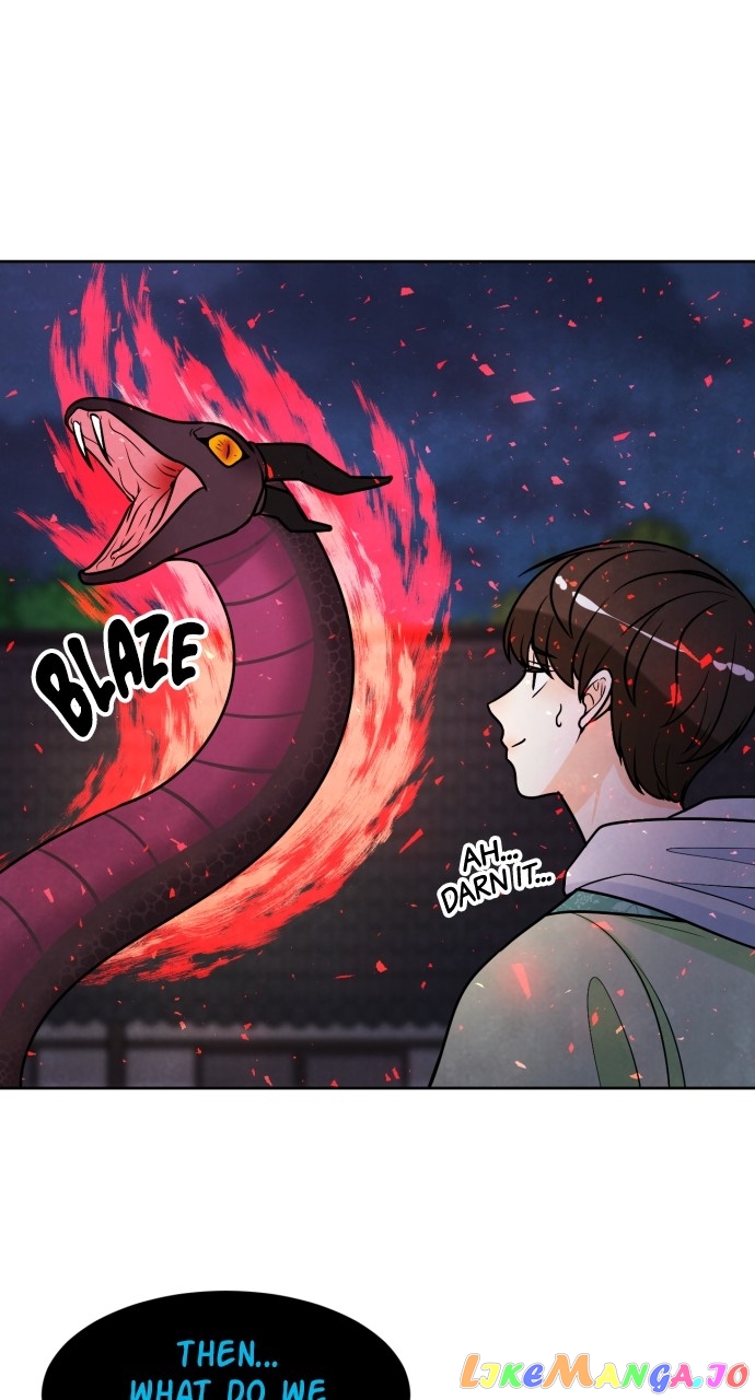 Hwarang: Flower Knights of the Underworld Chapter 86 - page 50
