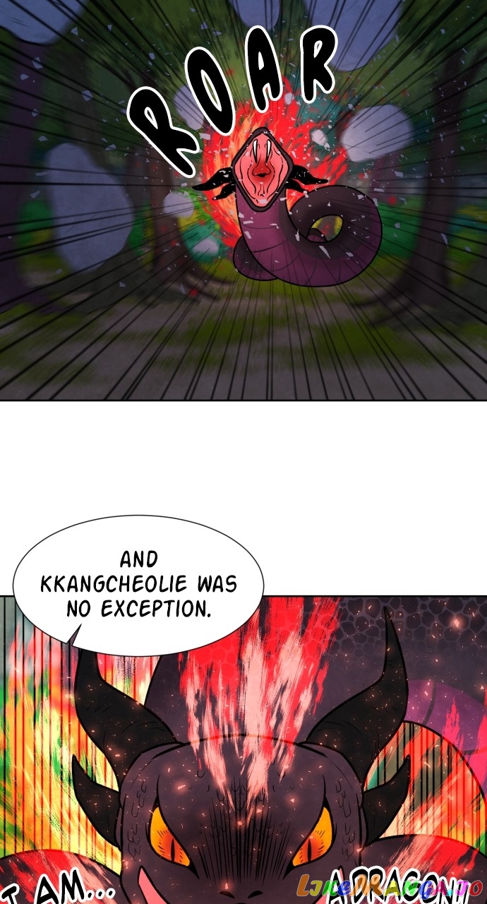 Hwarang: Flower Knights of the Underworld Chapter 86 - page 7