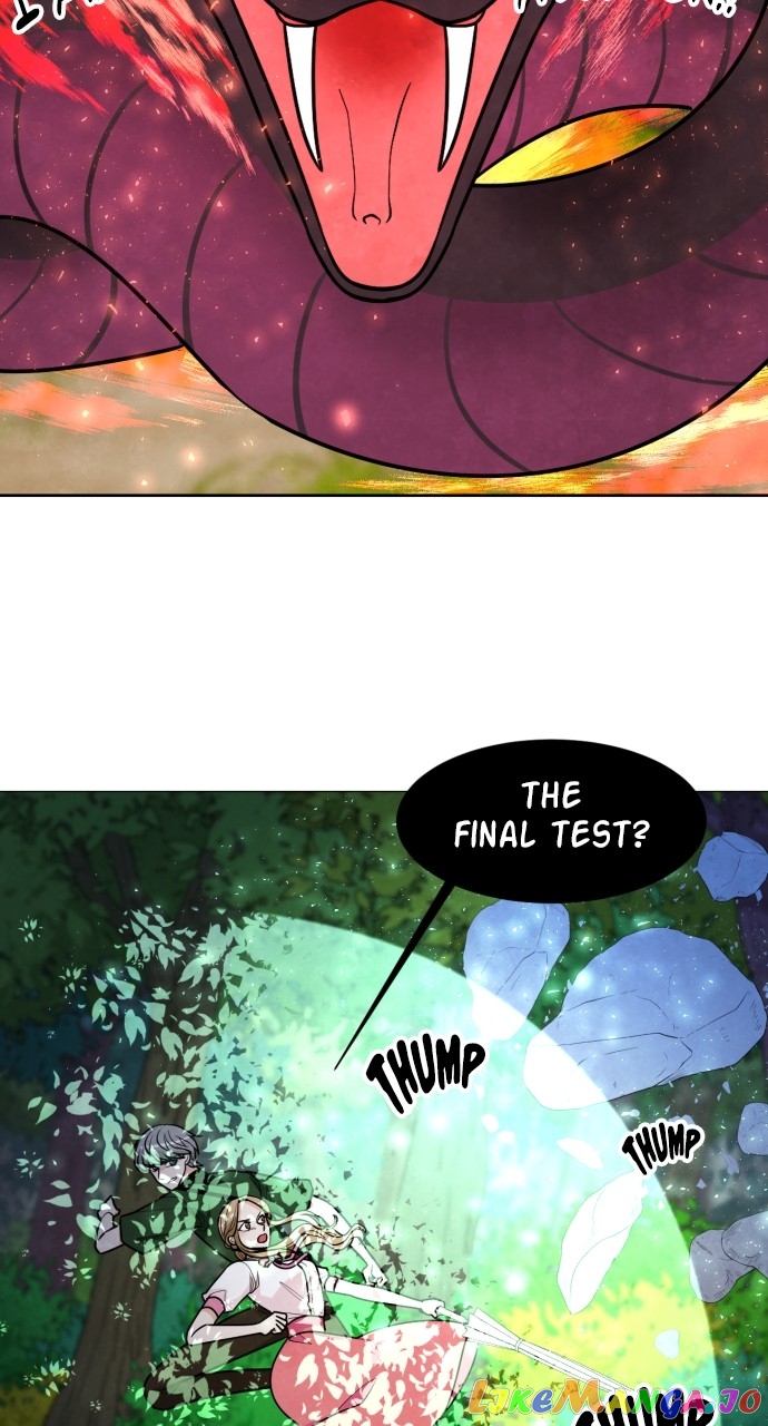 Hwarang: Flower Knights of the Underworld Chapter 86 - page 8
