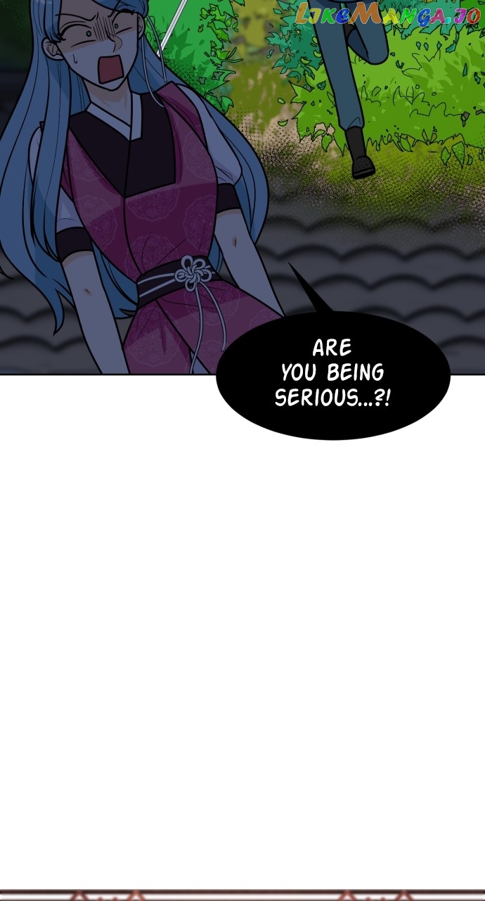 Hwarang: Flower Knights of the Underworld Chapter 87 - page 5
