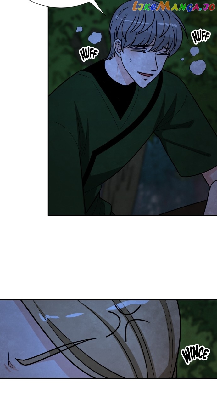 Hwarang: Flower Knights of the Underworld Chapter 87 - page 32