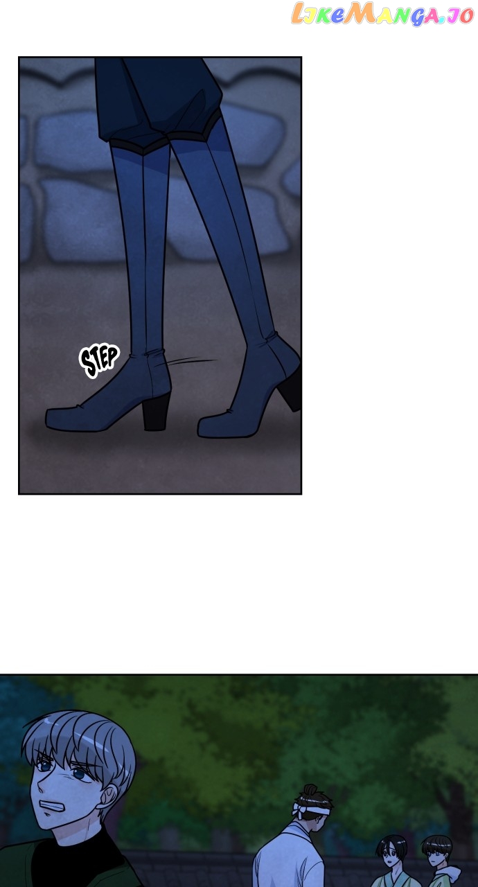 Hwarang: Flower Knights of the Underworld Chapter 88 - page 5