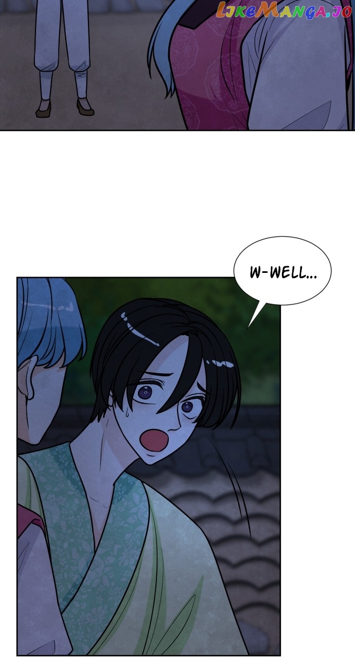 Hwarang: Flower Knights of the Underworld Chapter 88 - page 32