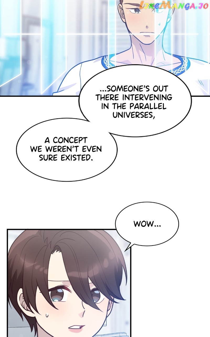 Pouring Money Into the Underdog Mercenaries Chapter 44 - page 20