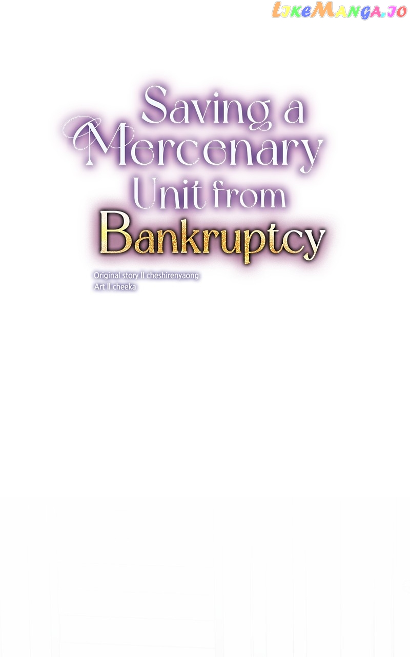Pouring Money Into the Underdog Mercenaries Chapter 44 - page 23