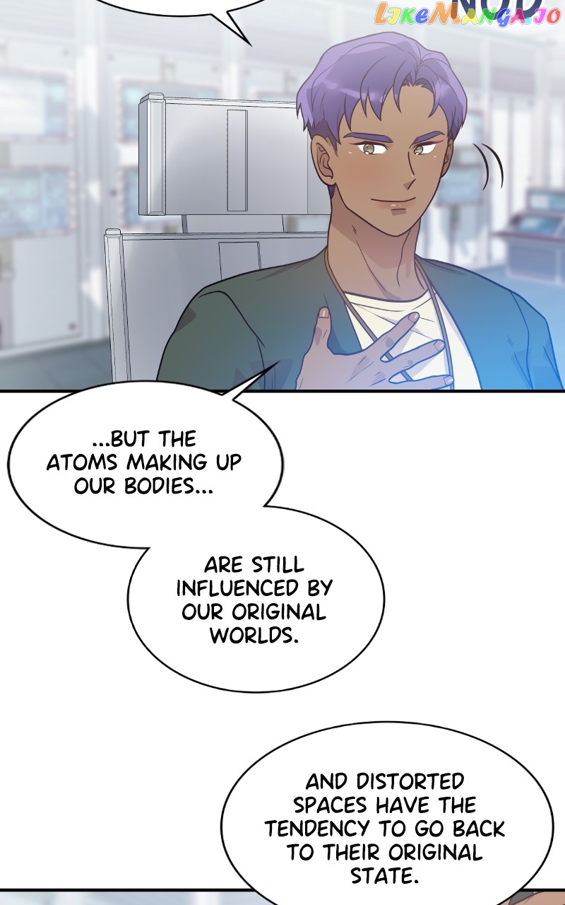 Pouring Money Into the Underdog Mercenaries Chapter 44 - page 30