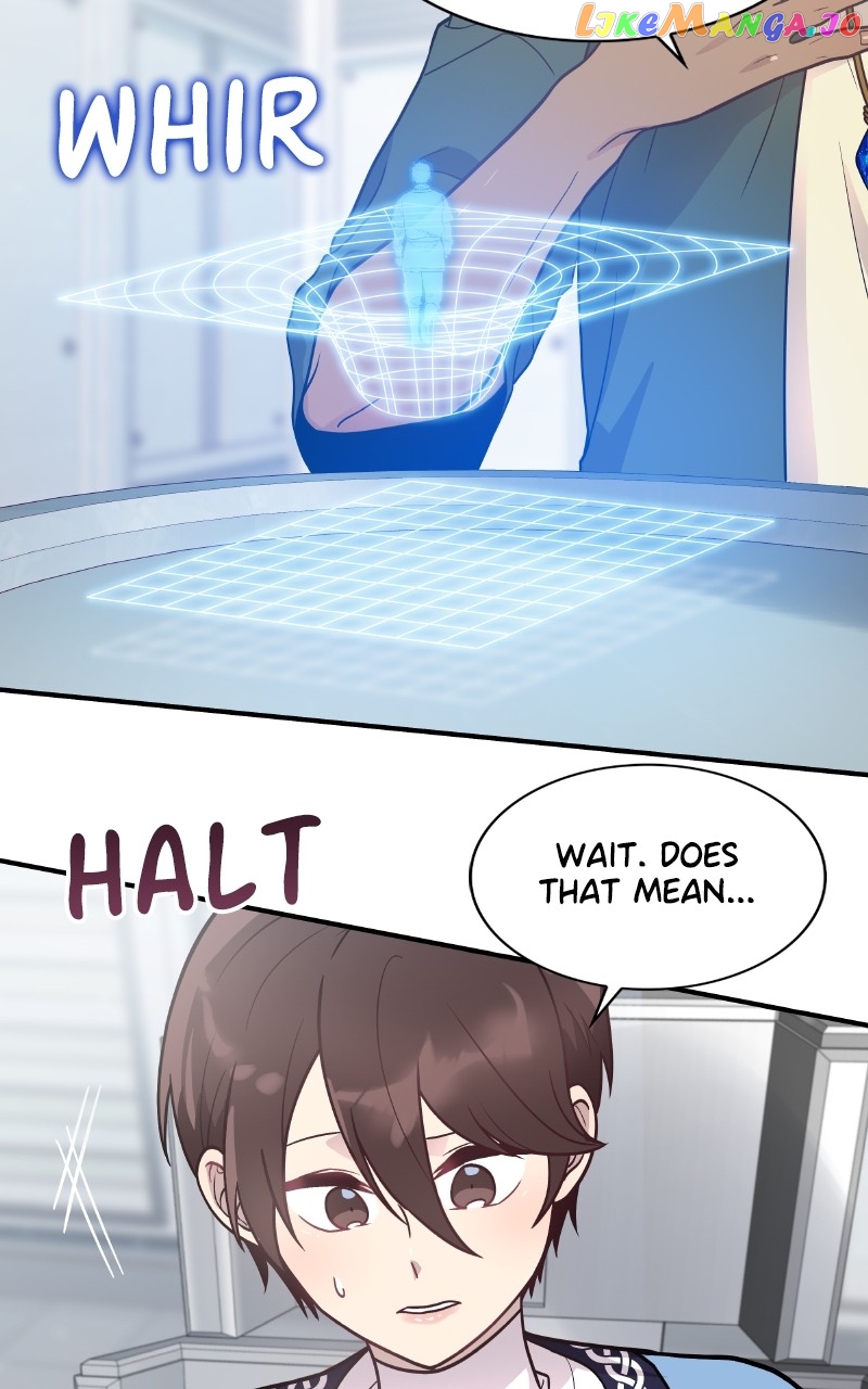 Pouring Money Into the Underdog Mercenaries Chapter 44 - page 31