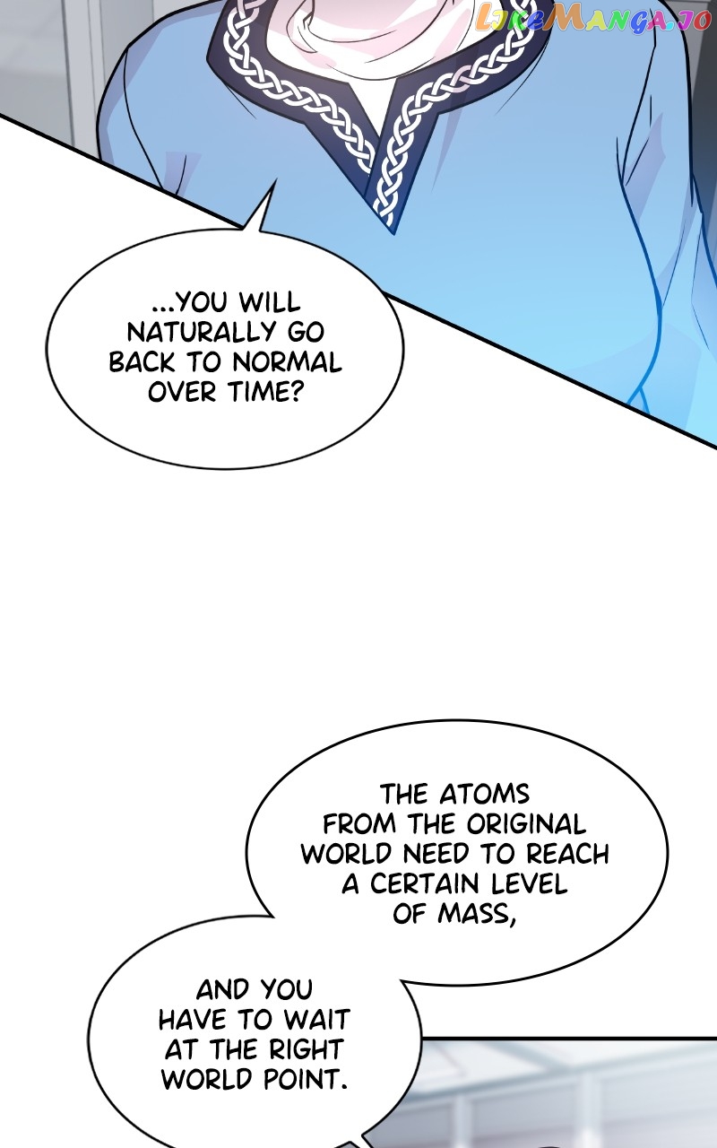 Pouring Money Into the Underdog Mercenaries Chapter 44 - page 32