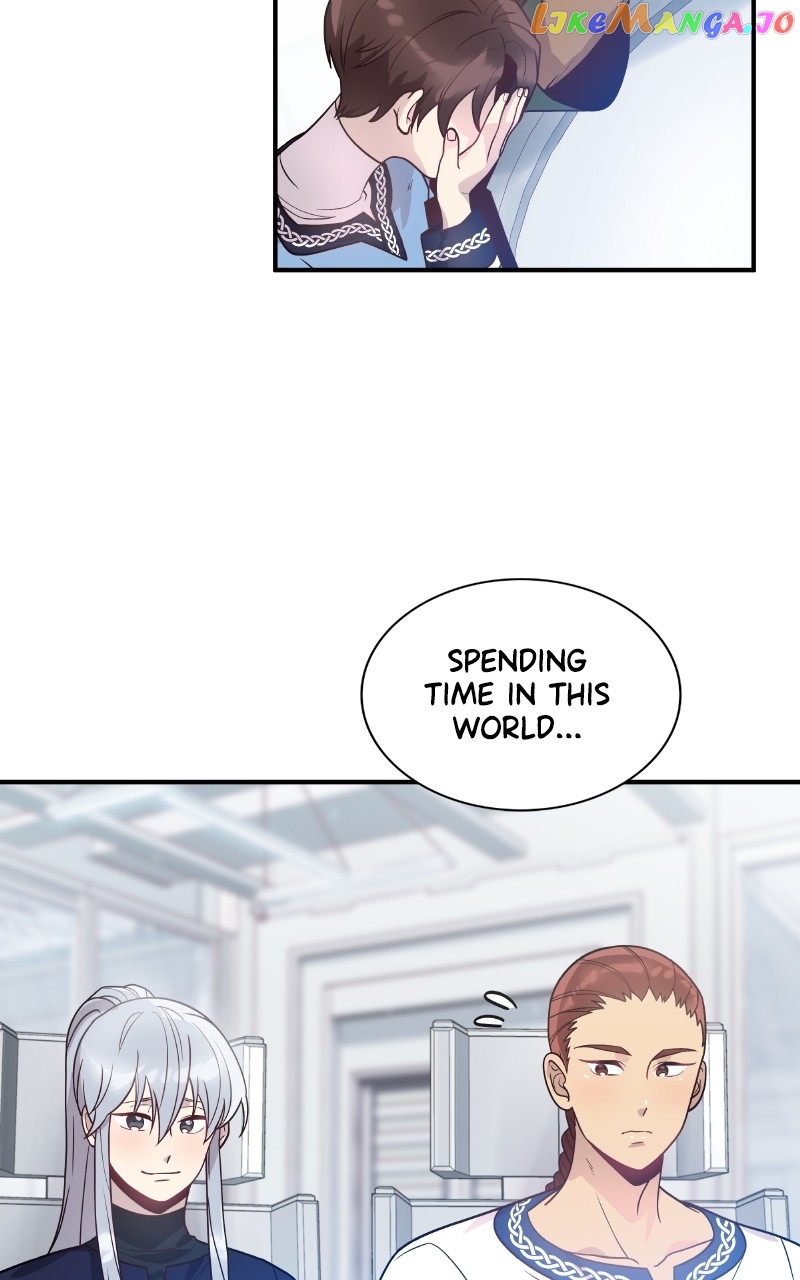 Pouring Money Into the Underdog Mercenaries Chapter 44 - page 36
